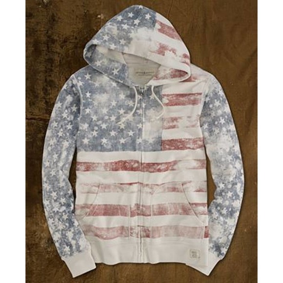 Denim & Supply Ralph Lauren Other - Ralph Lauren Denim Supply Americana Rustic Hoodie